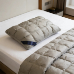 Almohada Algodon Calidad Hotel 5 Estrellas Ergonomica Cuello - Imagen 23