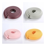 Rollo Protector Goma Densa Seguridad Para Bebés Perfiles - Imagen 3