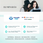 Florero Frasco Boll?n Decorativo De Vidrio Con Mimbre Grande - Imagen 7