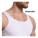 Musculosa Camiseta Faja Reductora Modeladora Hombre Slim - Imagen 9