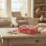 Set X12 Cinta Adhesiva Decorativa De Papel Washi Tape - Imagen 5