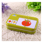 Juego Cartas Cognitivo Montessori Niños Varios Diseños - Imagen 11