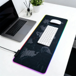 Mouse Pad Alfombrilla Gamer Rgb Led Usb Grande - Imagen 8