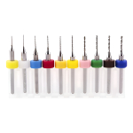 Kit De Micro Mechas 1.1-2.0mm De Carburo