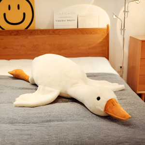 Almohada Almohadón Peluche Infantil Pato Grande Niños Adulto