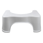 Banquito Para Inodoro Mejora Postura Mayor Facilidad - Imagen 12