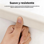 Rollo Protector Goma Densa Seguridad Para Bebés Perfiles - Imagen 7