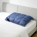 Almohada Algodon Calidad Hotel 5 Estrellas Ergonomica Cuello - Imagen 3