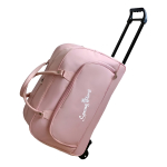 Bolso Carro Para Viaje Con Ruedas Gran Capacidad - Imagen 16