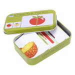 Juego Cartas Cognitivo Montessori Niños Varios Diseños - Imagen 10