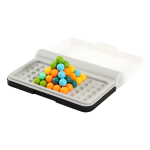 Juego Puzzle Pro Pelotas Inteligencia Entrenamiento Iq - Imagen 2