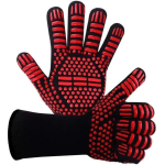 Guantes Calor, Altas Temperaturas, Horno, Parrilla, Fogones - Imagen 11