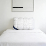 Almohada Algodon Calidad Hotel 5 Estrellas Ergonomica Cuello - Imagen 11