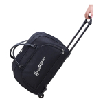 Bolso Carro Para Viaje Con Ruedas Gran Capacidad - Imagen 7