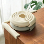 Rollo Protector Goma Densa Seguridad Para Bebés Perfiles - Imagen 31