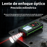 Medidor Distancia Laser Digital 60 Metros Con Estuche - Imagen 7