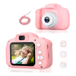 Camara Digital Portatil Infantil Resistente Caidas Micro Sd - Imagen 6
