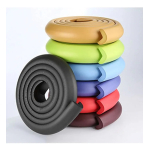 Rollo Protector Goma Densa Seguridad Para Bebés Perfiles - Imagen 2