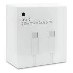 Cable Cargador Apple Usb C 2 Metros iPhone - Imagen 2