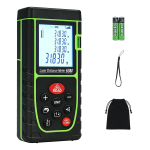 Medidor Distancia Laser Digital 60 Metros Con Estuche
