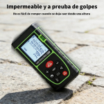 Medidor Distancia Laser Digital 60 Metros Con Estuche - Imagen 9