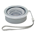 Vaso De Silicona Plegable Con Tapa Libre Bpa - Imagen 38