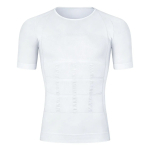 Camiseta Moldeadora Corrector Postura Reductora Deportiva - Imagen 10