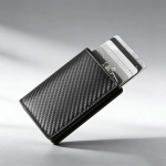 Porta Tarjetas De Metal Rfid Cuero Sintetico - Imagen 43