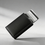 Porta Tarjetas De Metal Rfid Cuero Sintetico - Imagen 10