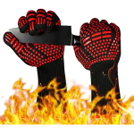 Guantes Calor, Altas Temperaturas, Horno, Parrilla, Fogones - Imagen 12