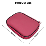 Set Crochet 22 Agujas Crochet Con Estuche Y Accesorios - Imagen 2