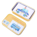 Juego Cartas Cognitivo Montessori Niños Varios Diseños - Imagen 2