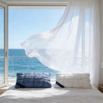 Almohada Algodon Calidad Hotel 5 Estrellas Ergonomica Cuello - Imagen 4