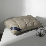 Almohada Algodon Calidad Hotel 5 Estrellas Ergonomica Cuello - Imagen 19