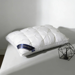 Almohada Algodon Calidad Hotel 5 Estrellas Ergonomica Cuello - Imagen 10