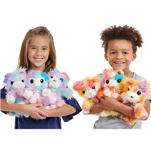 Juguete Peluche Mascota Animal Ducha Agua Para Peinar