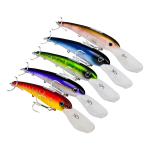 Señuelo Minnow Pesca 20cm 43gr Grande - Imagen 13