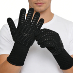 Guantes Calor, Altas Temperaturas, Horno, Parrilla, Fogones - Imagen 3