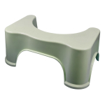 Banquito Para Inodoro Mejora Postura Mayor Facilidad - Imagen 6