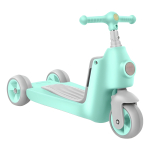 Monopatin Infantil 2 En 1 De Pie O Sentado Con Tres Ruedas - Imagen 8