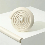 Rollo Protector Goma Densa Seguridad Para Bebés Perfiles - Imagen 5