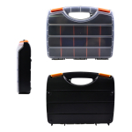 Caja Organizadora 17 Divisiones Para Tornillos Herramientas - Imagen 6