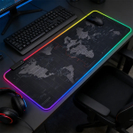 Mouse Pad Alfombrilla Gamer Rgb Led Usb Grande - Imagen 9