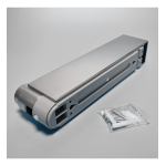 Dispensador De Jabón Con Visor Jabón Líquido Para Baño 420ml - Imagen 10