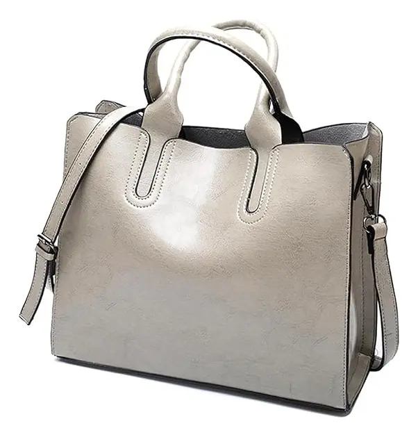 d_934122-mlu80280655817_102024-f.jpg Bolso Cartera Mujer Vintage Simple Elegante Gran Capacidad - Imagen 1