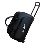 Bolso Carro Para Viaje Con Ruedas Gran Capacidad - Imagen 6