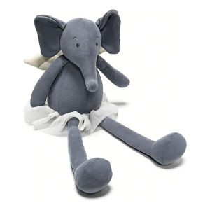 Peluche Muñeco Elefante Animales Danza Niñas Juguete