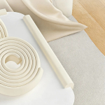 Rollo Protector Goma Densa Seguridad Para Bebés Perfiles - Imagen 13