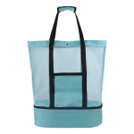 Bolsa De Playa Picnic Paseo Con Conservadora Incluida 2 En 1