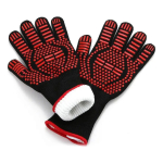 Guantes Calor, Altas Temperaturas, Horno, Parrilla, Fogones - Imagen 13
